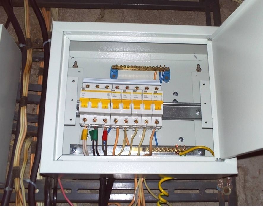 Eliktrik xizmati 24/7