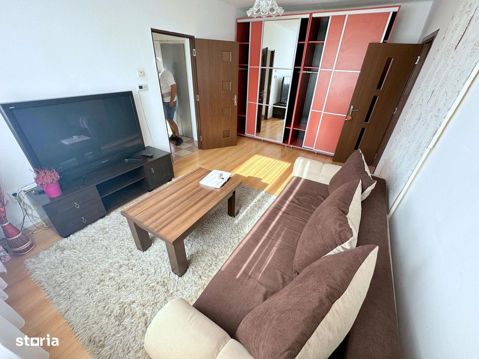 Apartament 2 camere, mobilat modern, in zona centrala, pe strada Horea