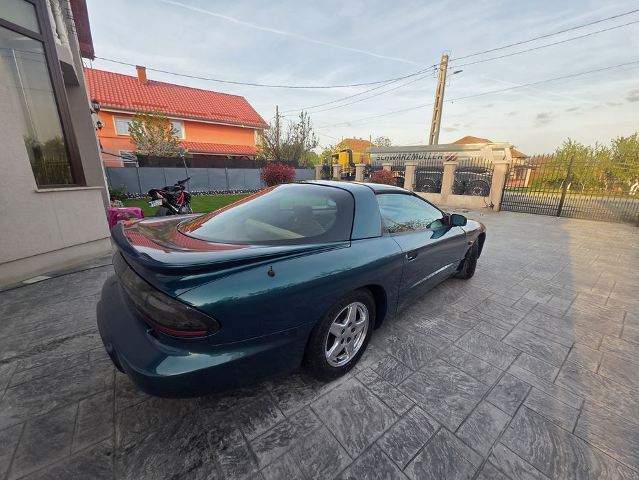 Pontiac Firebird Targa 3.4 v6