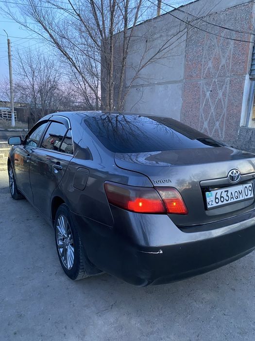 Toyota Camry 40