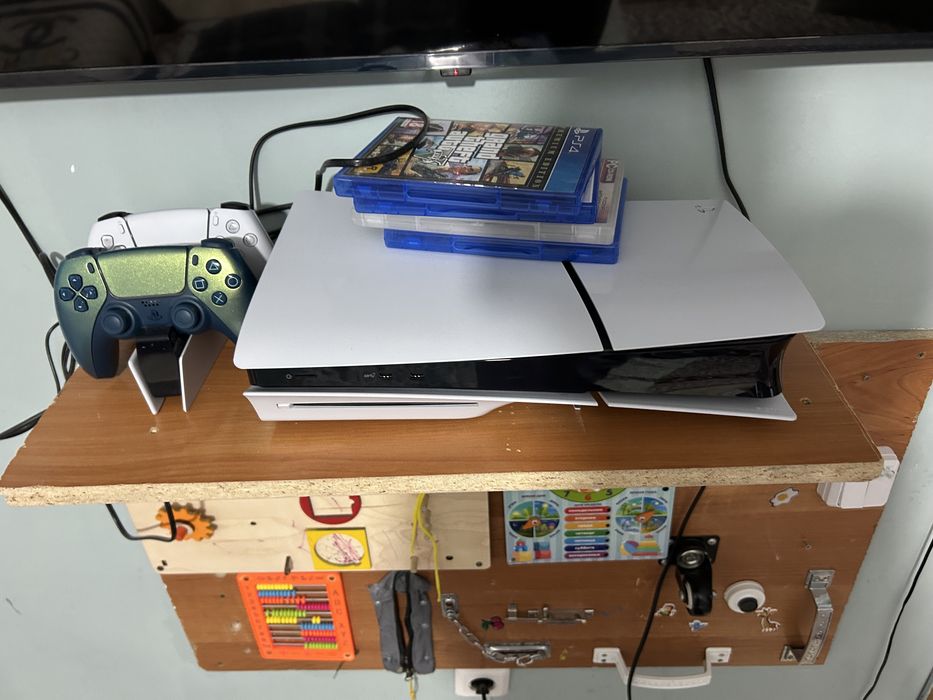 Sony slim 5 сони пластайшн 5