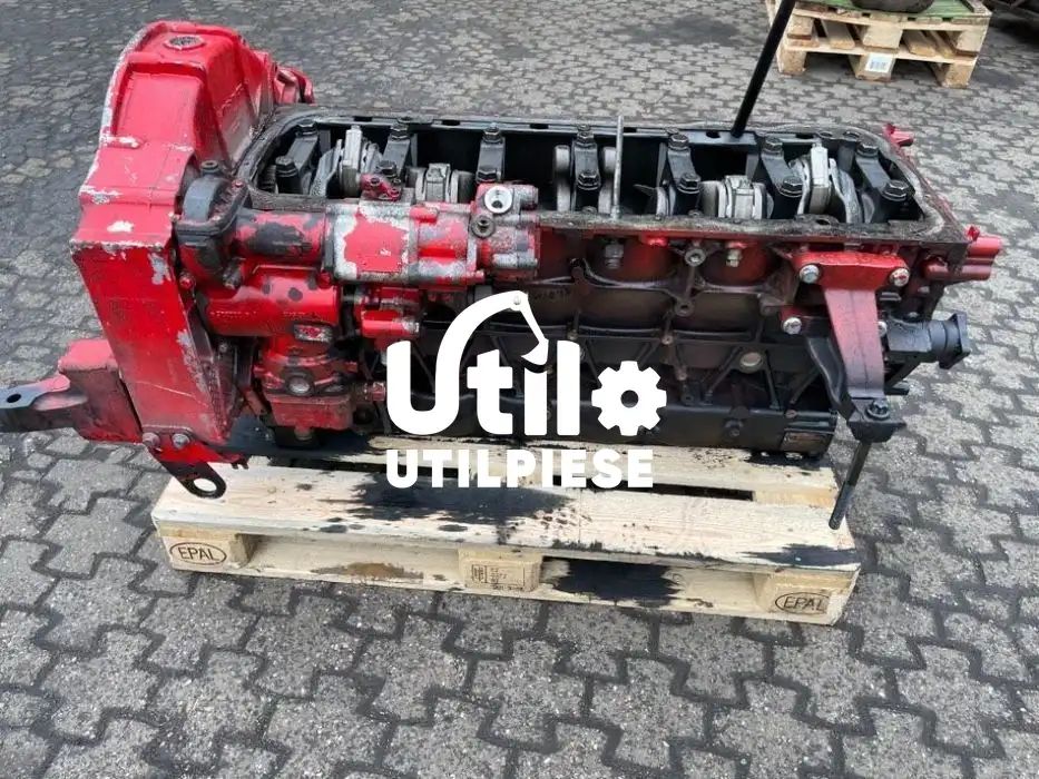 Bloc Motor MAN D2066 LF40 440 Euro5 TGX TGS TGA TGL + piese MAN