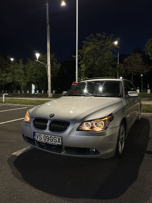 VAND BMW e61 2.5D