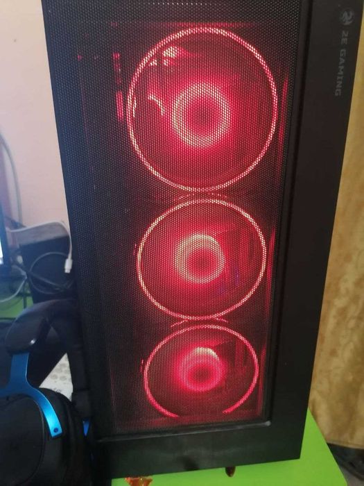 Компютер в хорошем состоянии (собрано 2023)