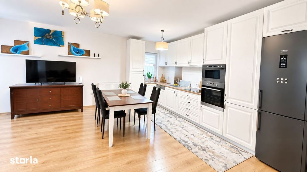 Inchiriez apartament 3 camere zona Arhitectilor. PET FRIENDLY. Sibiu.