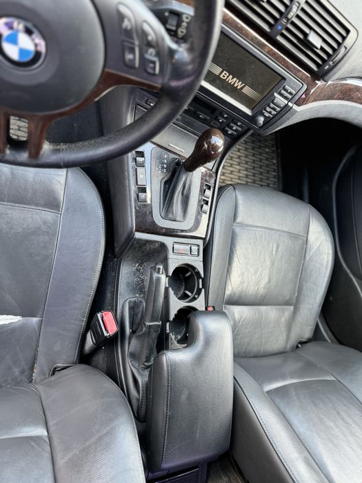 Бмв 330i m54b30 НА ЧАСТИ