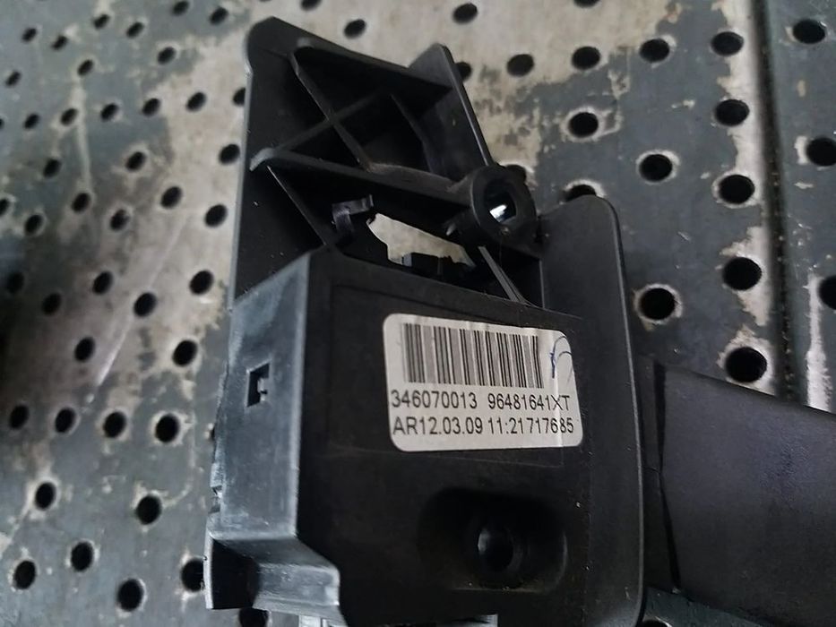 Padele citroen c4 picasso 1 ud 96481641xt 346090013 96591774xt 346070013