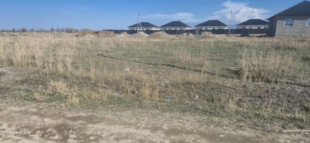 Участок Жер сатылады Үлгілі ауылы