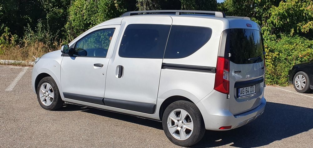 Dacia DOKKER 5 locuri