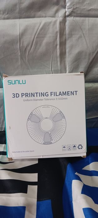 Filament pentru imprimantă 3D