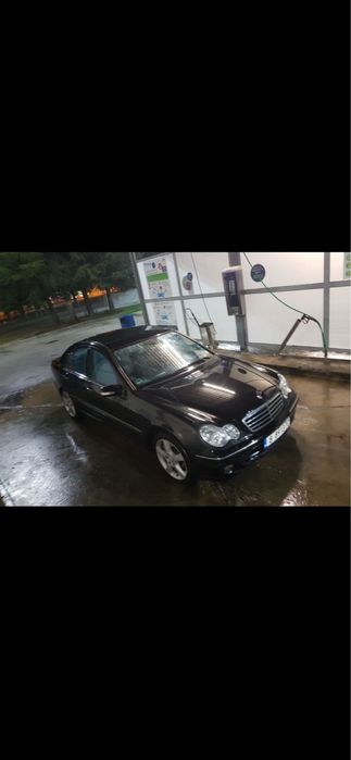 Mercedes C W203 3,2 V