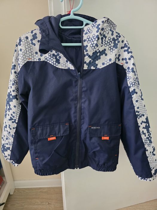 Двулицево яке за дете 122/128