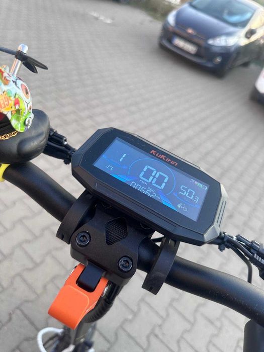 Vând trotineta G2 max 2026