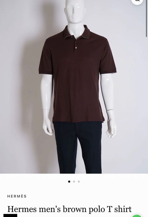 Оригинални мъжки тениси Hermes и Valentino