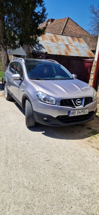 NISSAN Qashqai 2012 — imagine 3