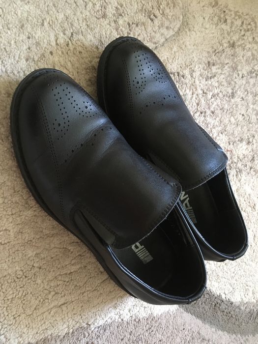 Туфли на мальчика размер 31-32