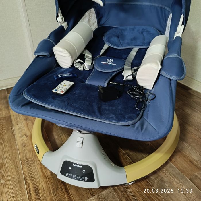 Шезлонг для малышей