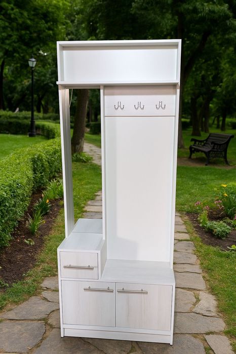 Prixojka mebel shkaf ishlab chiqaruvchidan birinchi qol