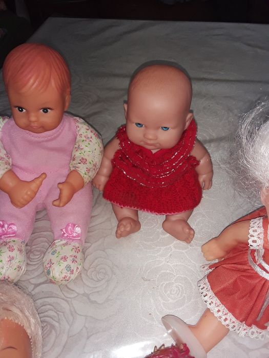 Продаются куклы и кукла мальчик зомби