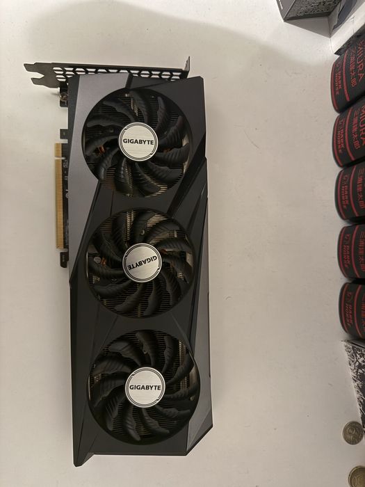 Gigabyte Geforce Rtx 3060 ti 8 gb gaming oc