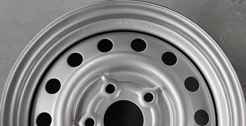 Janta remorca 4x100 - R10, R13, R14 si 5x112 - R13, R14