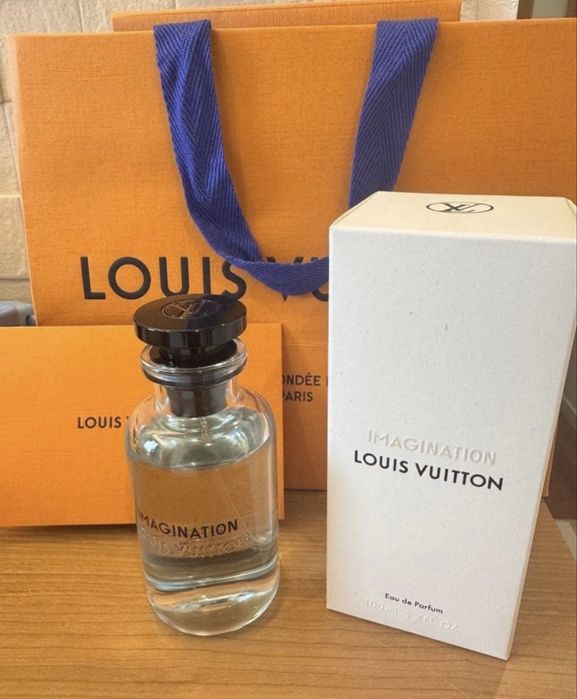 Parfum louis vuitton imagination
