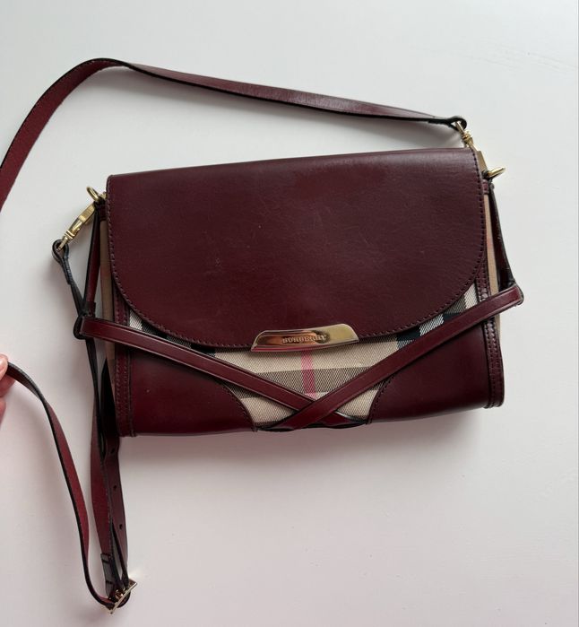 Сумка Burberry оригинал