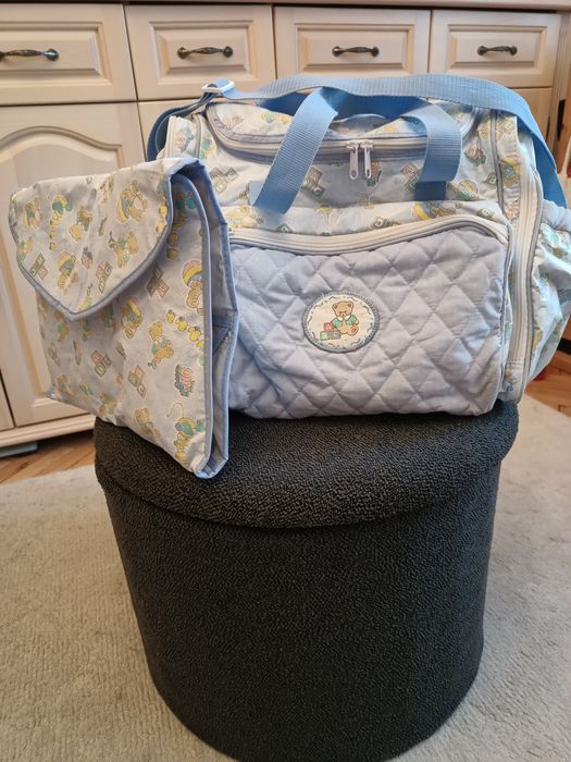 Чанта за бебе за пътуване" Dolly"