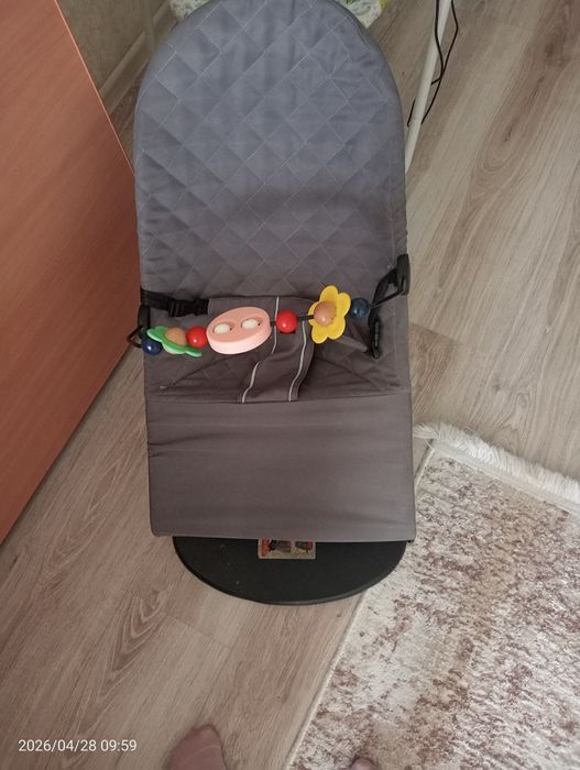 Электронный шезлонг