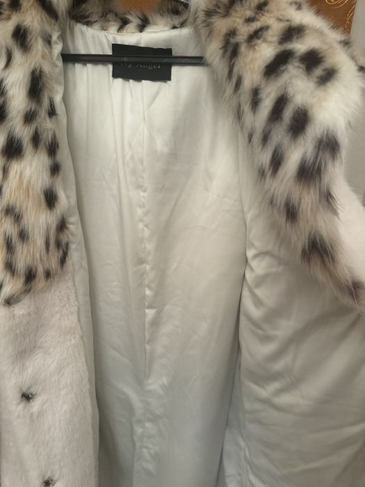 Продам эко шубу новую