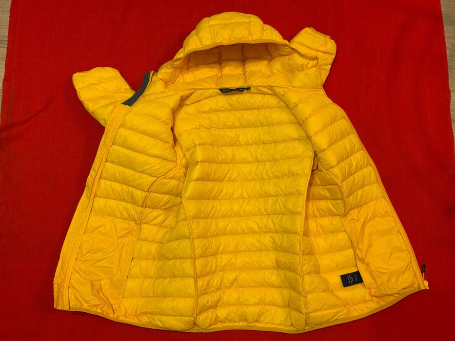 Totunheim-оригинално пухено яке 42 л