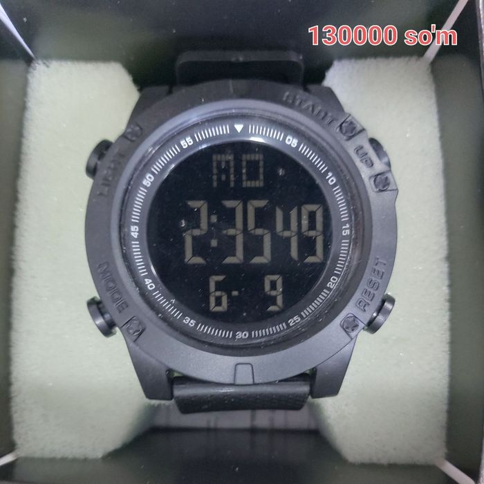 Soatlar yigitlar uchun yangi