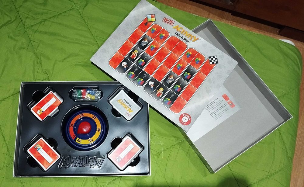 Activity Club-Edition чисто нова