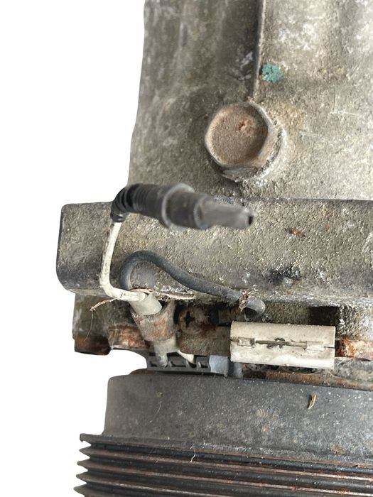 Compresor  AC RENAULT TWINGO II CN0_ 2007 - > 1.2i 7700115830