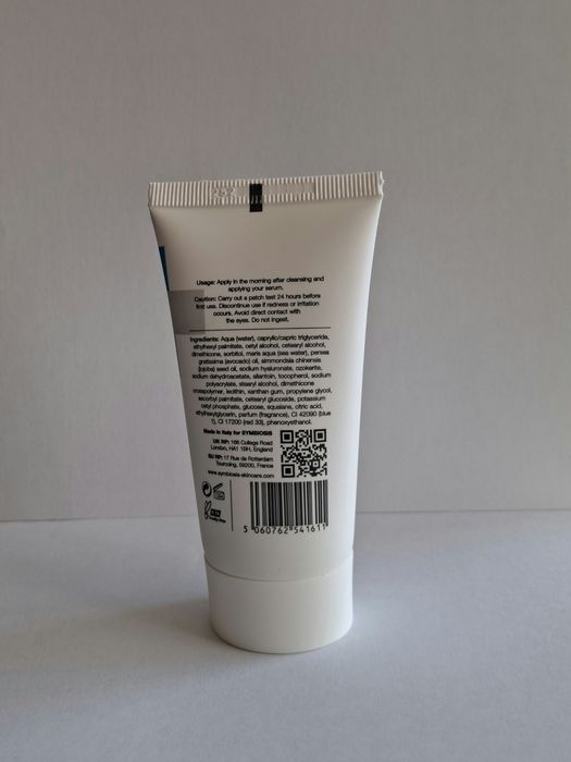 Symbiosis Daily Shield Mattifying Moisturiser HA+E