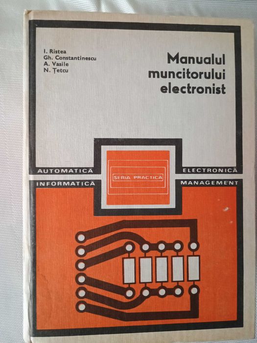 Carte depanare radio-set