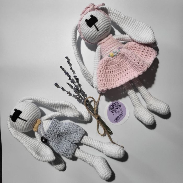 Jucarii  handmade crosetate.