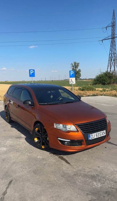 Vand Volkswagen Passat B6