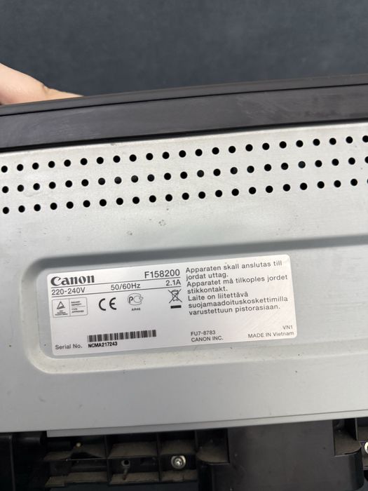 Принтер canon i-sensus LBP6030B