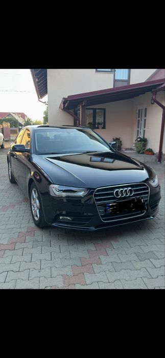 AUDI A4 2018 — imagine 2