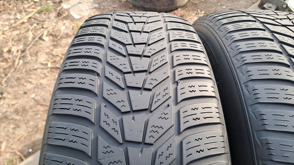 2бр. 225/65/17 Hankook Winter I cept evo 3