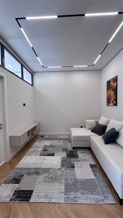 Евродвушка с раздельными комнатами Акварель