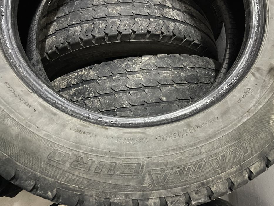 Резина 185/75/16C лето