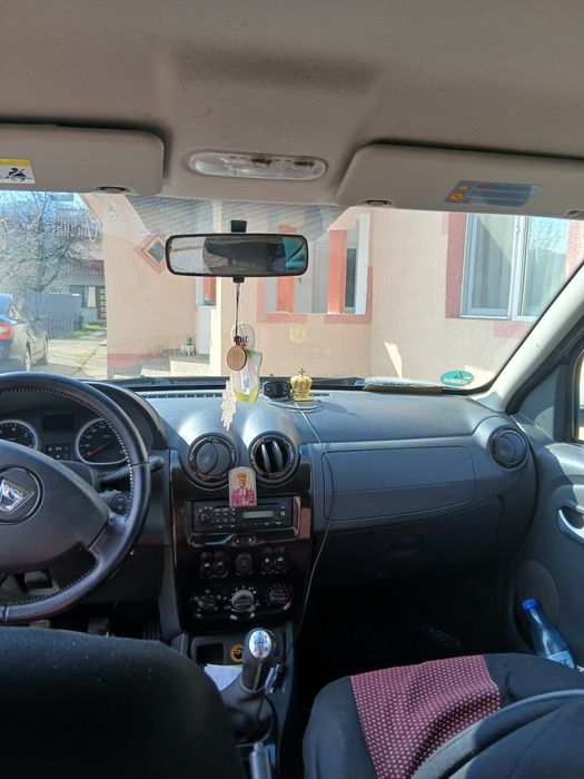 Dacia Duster 1.5 dci