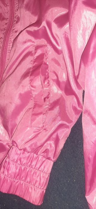 Куртка ветровка для девочки