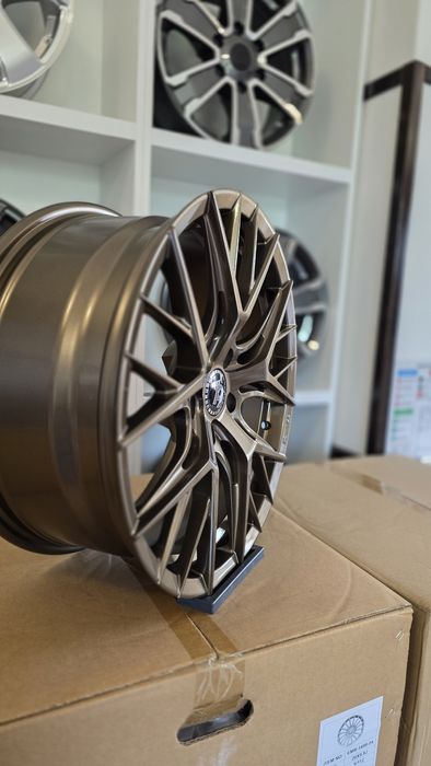 Jante noi R18 pt Audi A4 A5 A6 A7 Mercedes Volkswagen Bmw flowforged