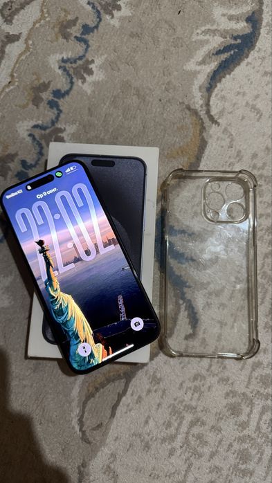 Iphone 15 pro max сатылады