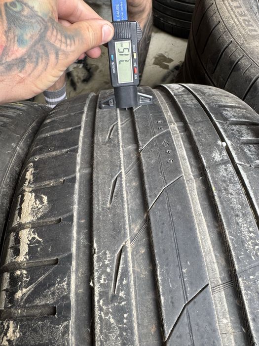 275 40 21 nokian vara 7mm