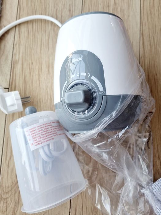 Incalzitor biberoane casa si auto Alecto NOU