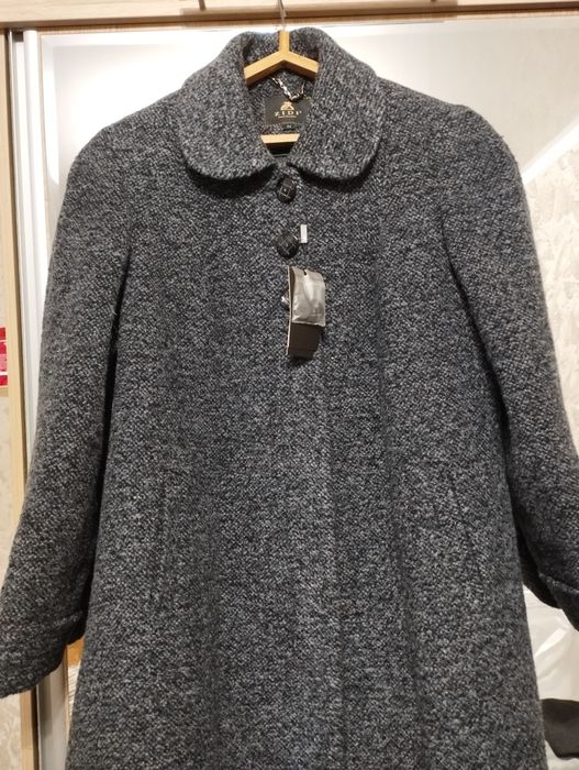 Продается дублёнка и пальто